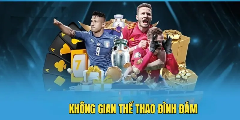 FV88 Thương Hiệu Đổi Thưởng An Toàn Với Nhiều Chọn Lựa 3 Không gian thể thao của FV88 đa dạng kèo cược hấp dẫn