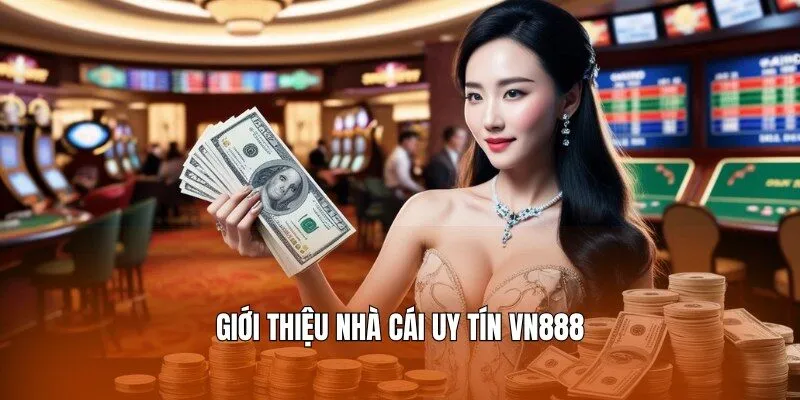 VN888 - Nhà Cái Uy Tín Với Loạt Khuyến Mãi Cực Khủng 1 Giới thiệu nhà cái uy tín VN888