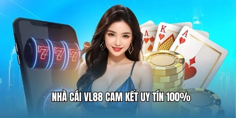 VL88 - Trang Game Online Tuyệt Đỉnh Nên Thử Nhất 2025 3 Nhà cái cam kết uy tín 100%