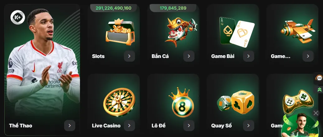 Giới thiệu nhà cái 86Bet – Điểm đến cá cược thể thao uy tín và đẳng cấp 2 86bet – Thưởng lớn mỗi ngày