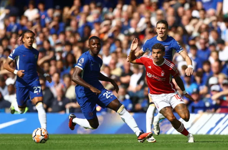 Soi kèo Nottingham vs Chelsea 18h30, 18/10/2025 Ngoại Hạng Anh 2 Soi kèo Nottingham vs Chelsea