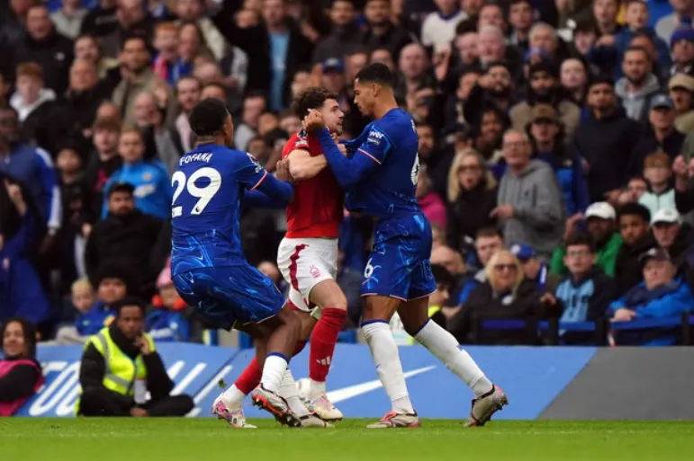 Soi kèo Nottingham vs Chelsea 18h30, 18/10/2025 Ngoại Hạng Anh 3 Soi kèo Nottingham vs Chelsea - Soi kèo bóng đá