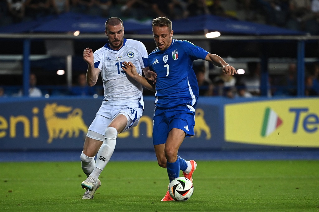 Soi kèo Bosnia vs Ý 1h45 1/4/2026 Play-Off WC 3 Soi kèo Bosnia vs Ý, tin soi kèo