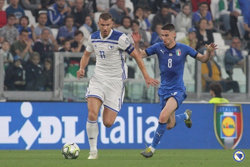 Soi kèo Bosnia vs Ý 1h45 1/4/2026 Play-Off WC 2 Soi kèo Bosnia vs Ý