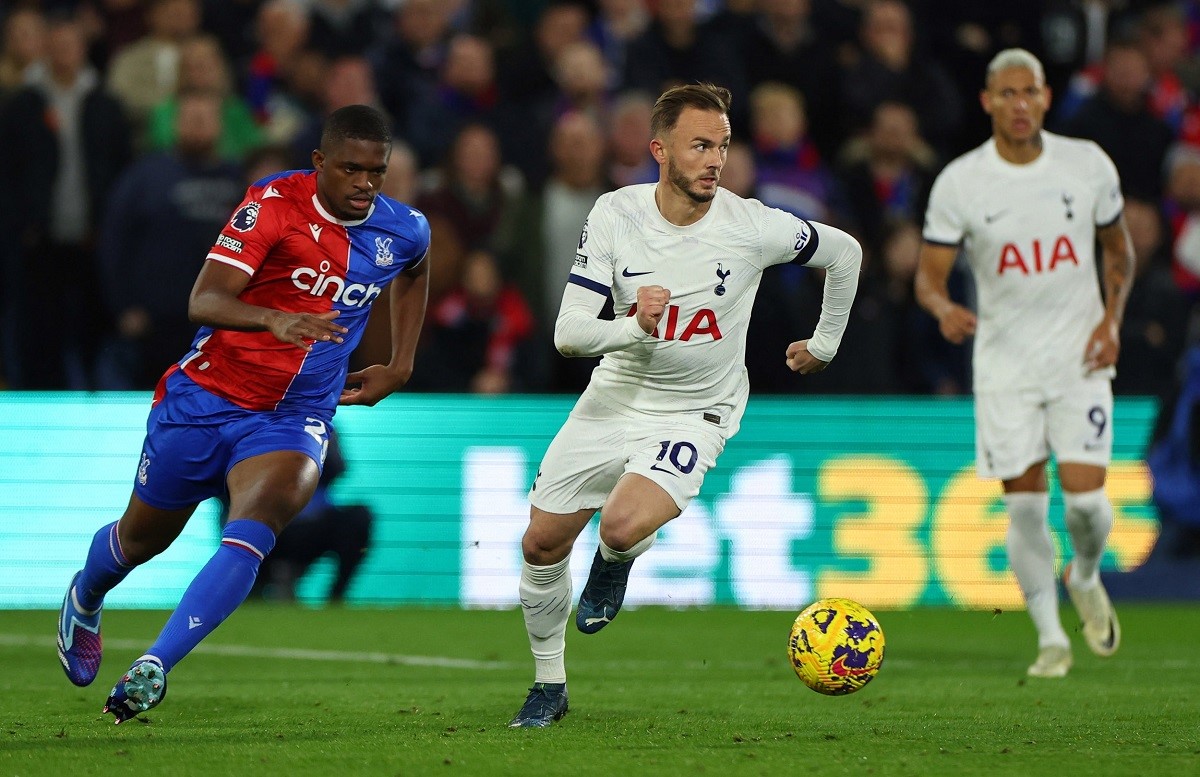 Soi kèo Tottenham vs Crystal Palace 03h00, 6/3/2026 Ngoại Hạng Anh 3 Tottenham vs Crystal Palace, soi kèo nhà cái