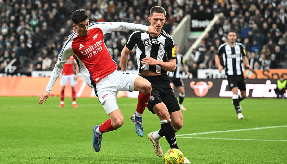 Soi kèo Arsenal vs Newcastle United 23h30 25/4/2026 Ngoại Hạng Anh 2 Soi kèo Arsenal vs Newcastle United