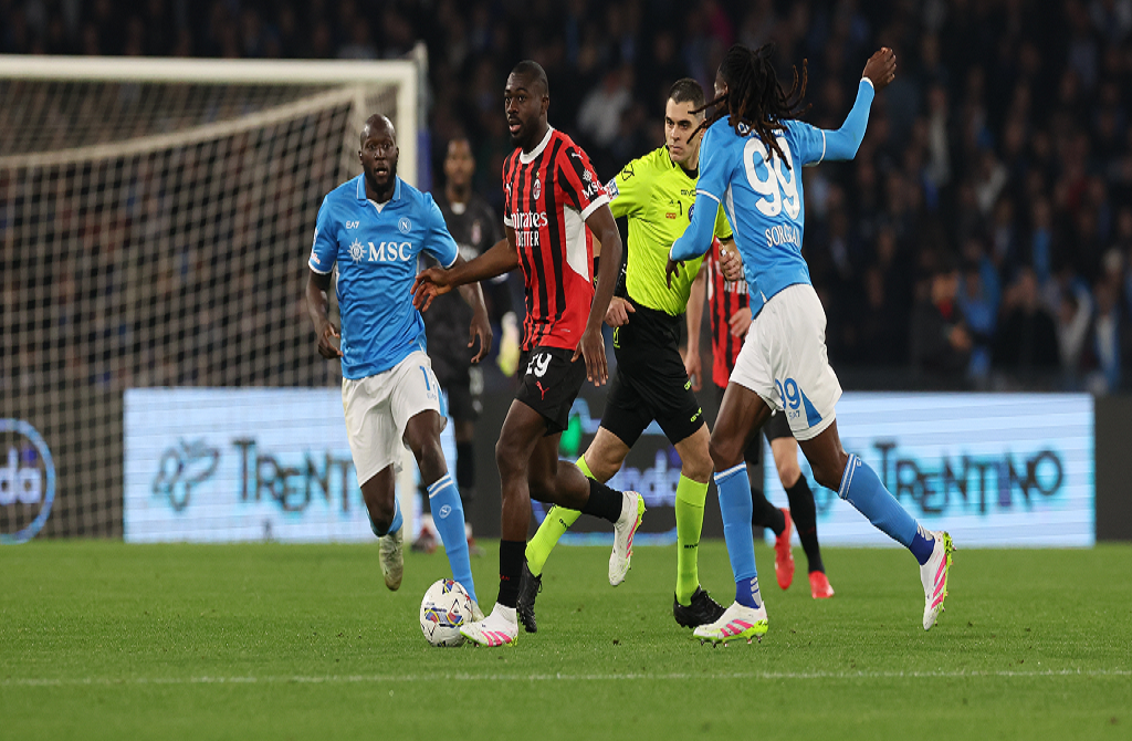 Soi kèo Napoli vs AC Milan 01h45 07/4/2026 Serie A 3 Soi kèo Napoli vs AC Milan, tin soi kèo