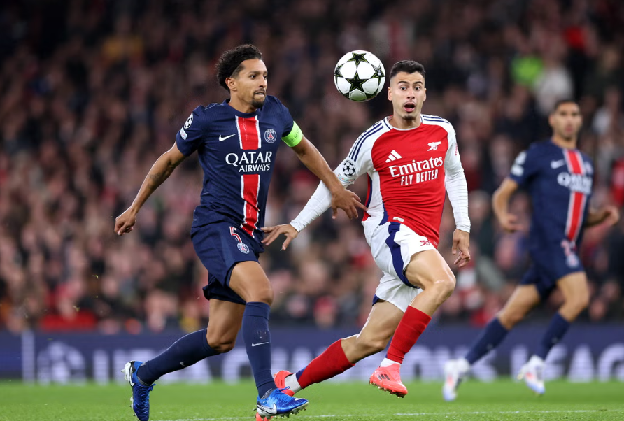 Soi kèo Paris Saint Germain vs Arsenal 23h00 30/5/2025 Chung kết C1 2 Paris Saint Germain vs Arsenal