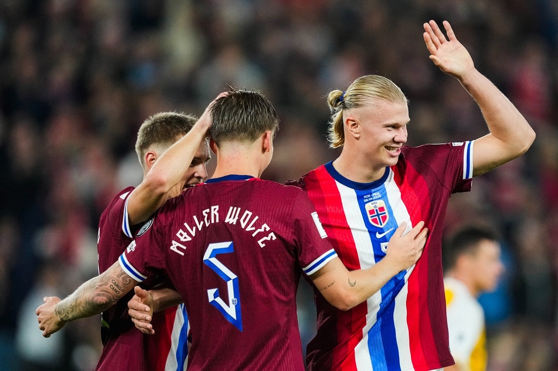 Nhận định Na Uy vs Pháp 02h00, 27/06/2026 Bảng I World Cup 2026 3 Nhận định Na Uy vs Pháp, soi kèo nhà cái
