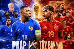 Soi kèo Pháp vs Tây Ban Nha
